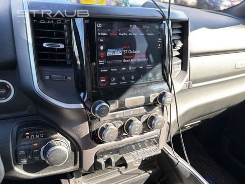 Used 2021 RAM 1500 Big Horn AWD/4WD image 12