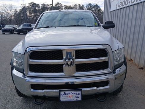 Used 2018 RAM 5500 Tradesman w/ Ambulance Prep Group image 10