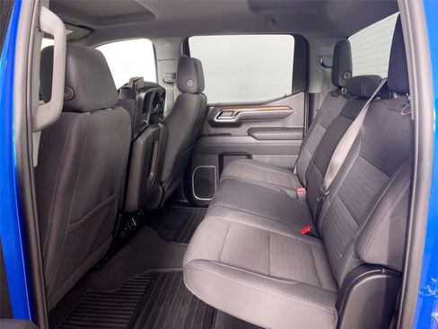 Used 2025 Chevrolet Silverado 1500 LT image 20