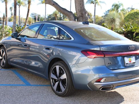 New 2025 Audi A5 2.0T Premium image 3