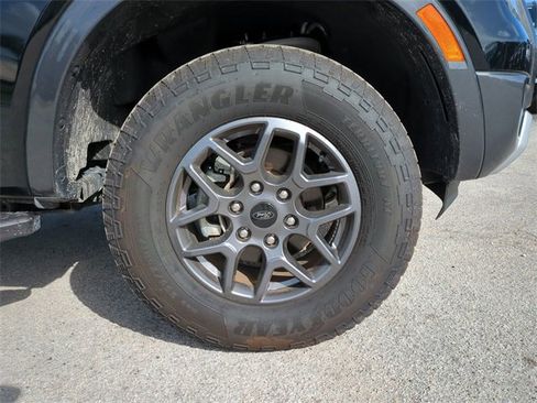 Used 2024 Ford Ranger XLT w/ Equipment Group 301A High image 11