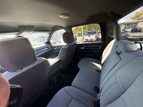 Used 2024 RAM 2500 Big Horn image 11