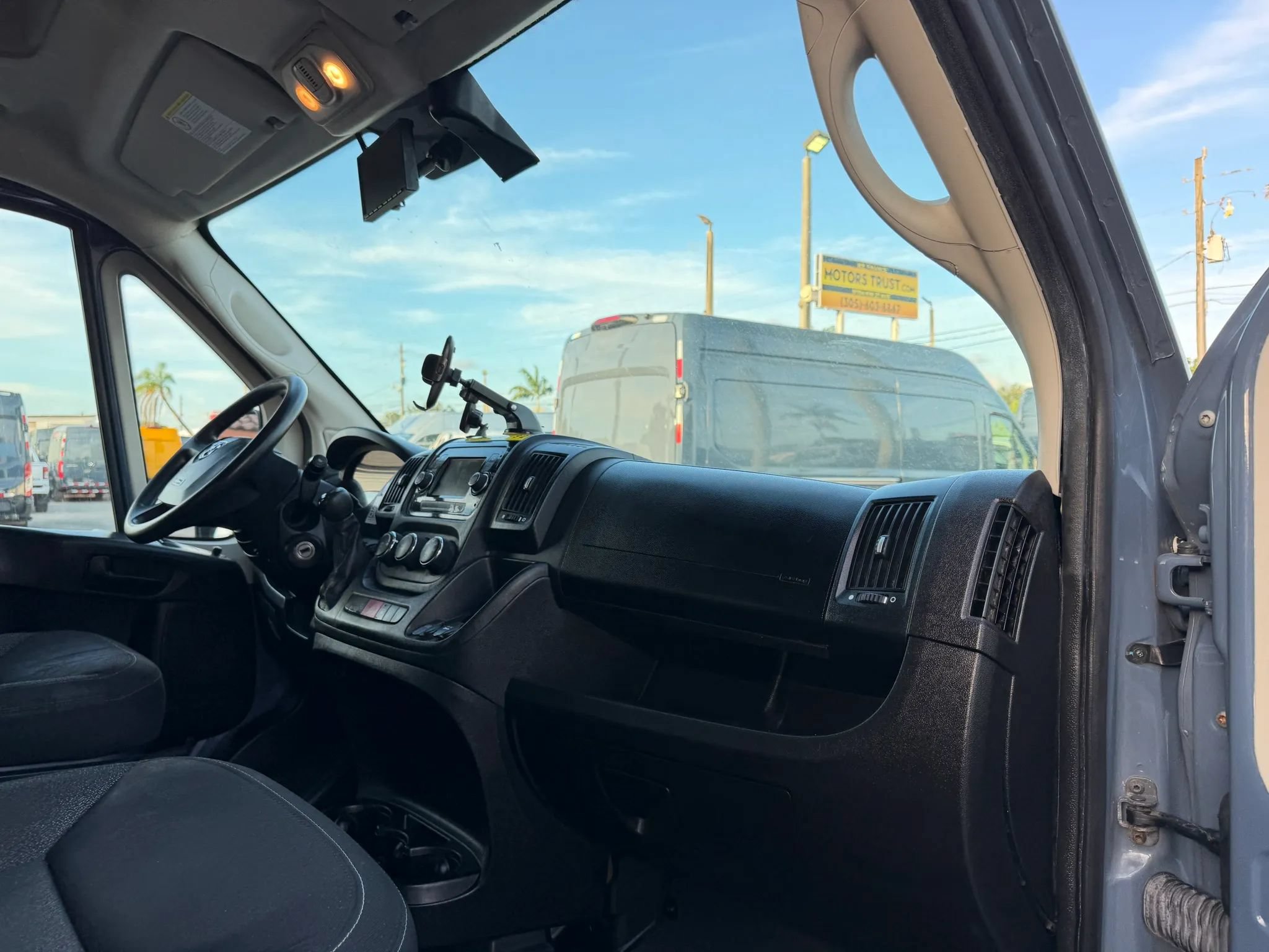 Used 2020 RAM ProMaster 3500 FWD image 17