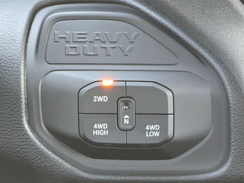New 2026 RAM 2500 Tradesman AWD/4WD image 29