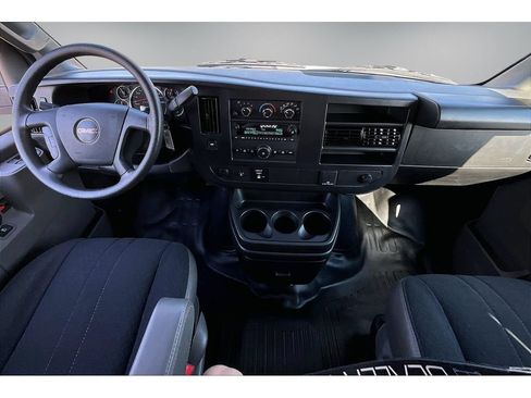 Used 2025 GMC Savana 2500 w/ Driver Convenience Package RWD image 8