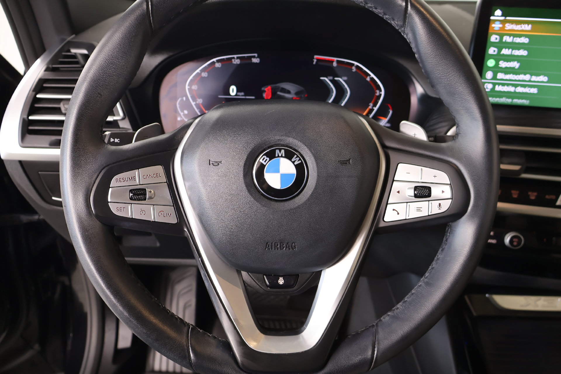 Used 2023 BMW X3 xDrive30i w/ Premium Package AWD/4WD image 3