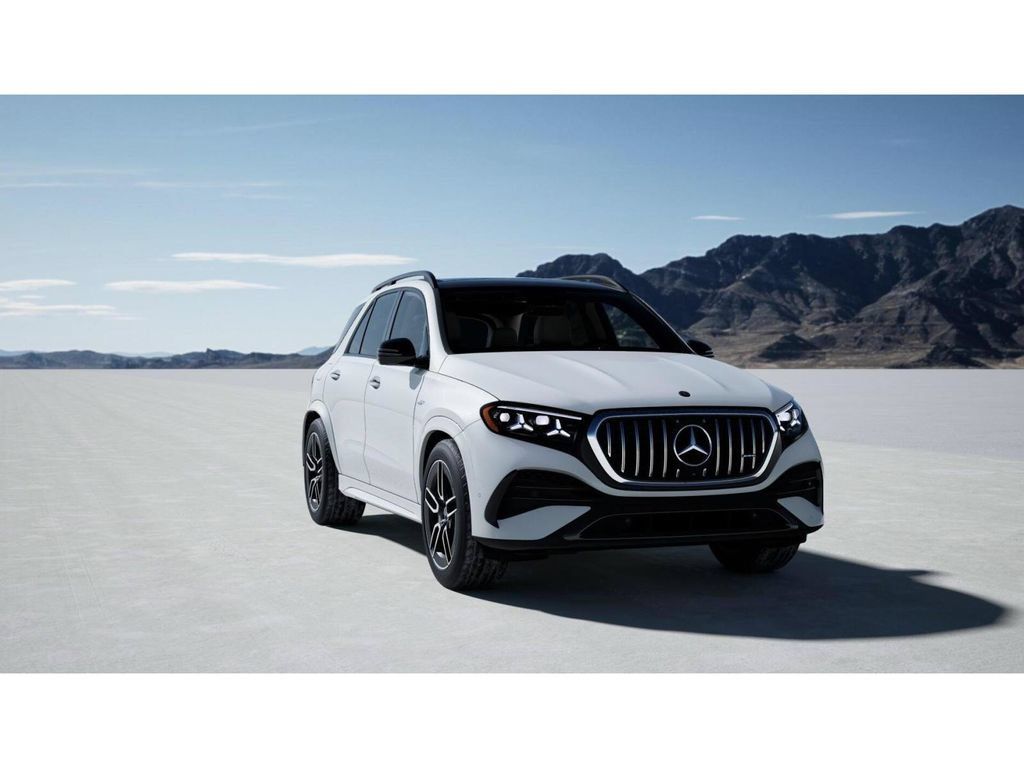 New 2027 Mercedes-Benz GLE 53e AMG 4MATIC image 9