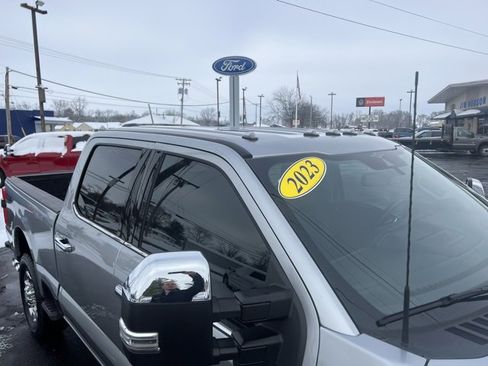 Used 2023 Ford F350 Lariat w/ Lariat Ultimate Package image 7