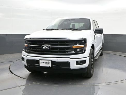 New 2026 Ford F150 XLT w/ Equipment Group 302A MID RWD image 29