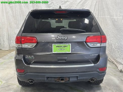Used 2015 Jeep Grand Cherokee Limited w/ Trailer Tow Group IV AWD/4WD image 20