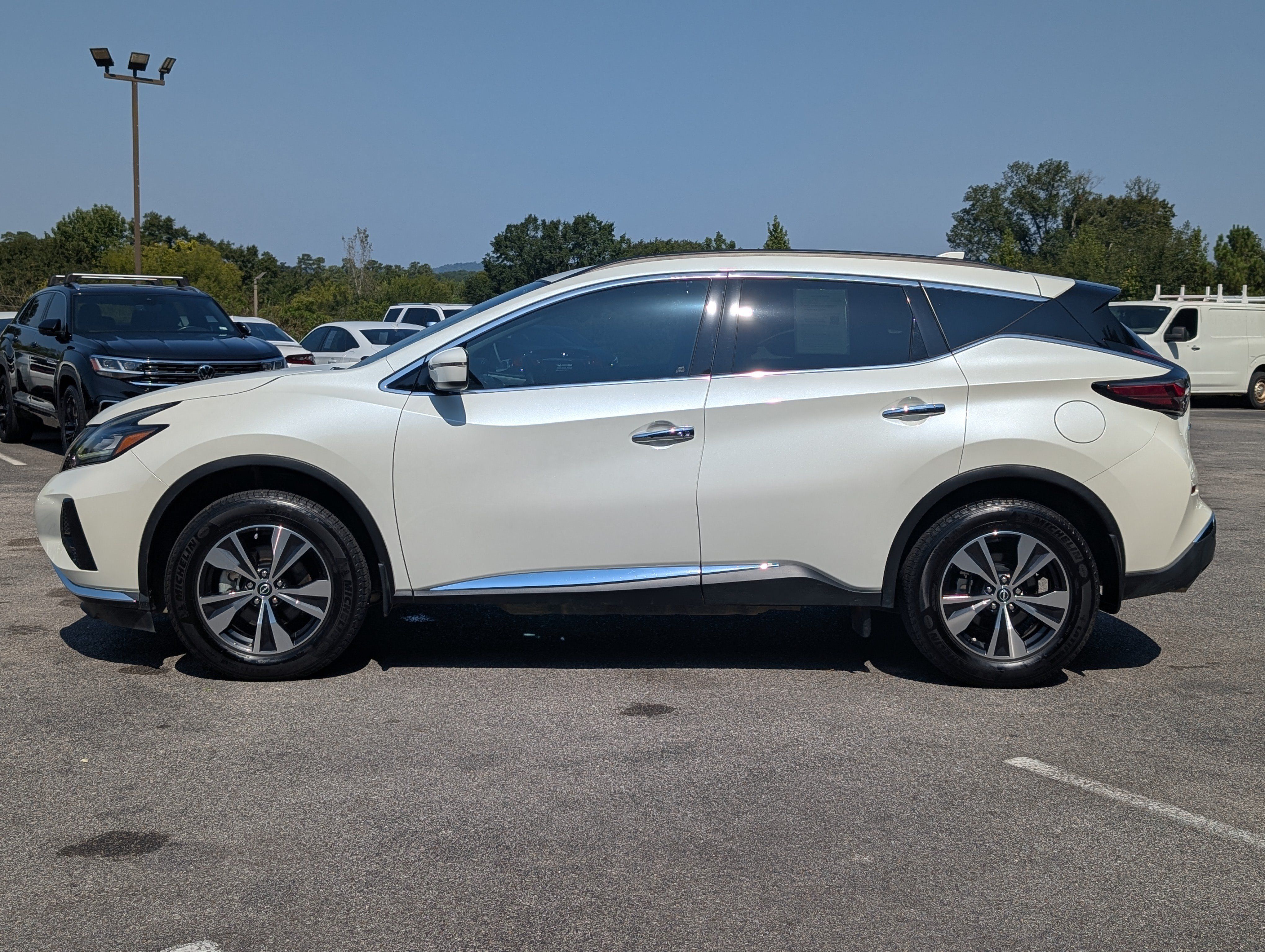 Used 2024 Nissan Murano SV FWD image 7