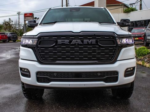 Used 2026 RAM 1500 Big Horn AWD/4WD image 2