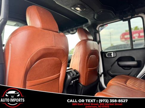 Used 2018 Jeep Wrangler Unlimited Sport S image 17