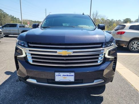 Used 2022 Chevrolet Tahoe High Country image 4