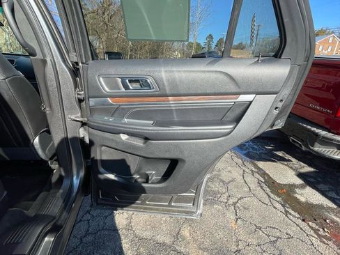 Used 2016 Ford Explorer Limited w/ Equipment Group 301A image 25