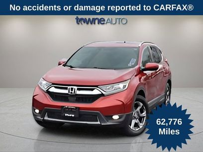 Used 2018 Honda CR-V EX