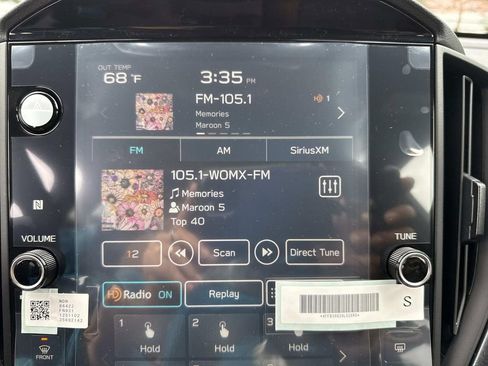 New 2026 Subaru Crosstrek 2.5i Sport AWD/4WD image 29