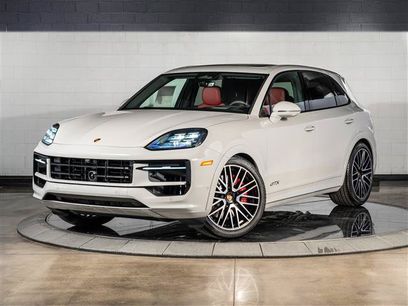 New 2026 Porsche Cayenne GTS