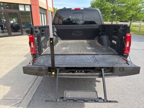 Used 2023 Ford F150 XLT w/ Equipment Group 302A High AWD/4WD image 18