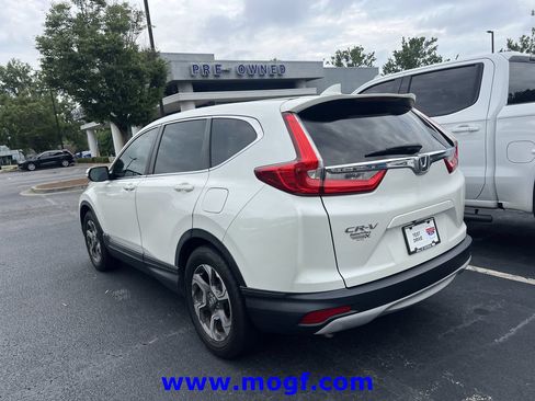 Used 2017 Honda CR-V EX-L image 2
