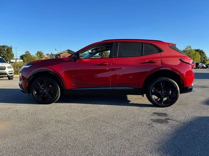 New 2025 Buick Envision Sport Touring