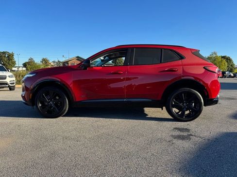 New 2025 Buick Envision Sport Touring image 2