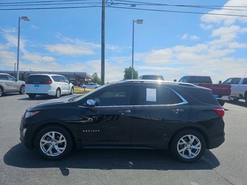 Used 2020 Chevrolet Equinox Premier FWD image 5