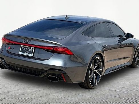 Used 2023 Audi RS 7 Sportback AWD/4WD image 2