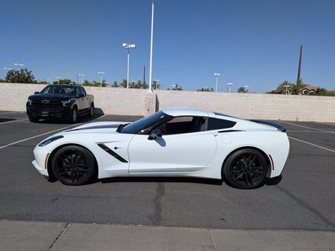Used 2016 Chevrolet Corvette Stingray Coupe w/ 3LT Preferred Equipment Group image 8