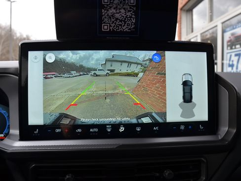 New 2025 Ford Bronco Sport Big Bend w/ Convenience Package AWD/4WD image 12