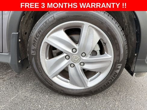 Used 2019 Honda HR-V EX image 10