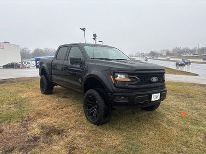 New 2026 Ford F150 XLT w/ Equipment Group 303A High