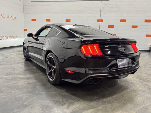 Used 2019 Ford Mustang Bullitt w/ Bullitt Electronics Package image 9