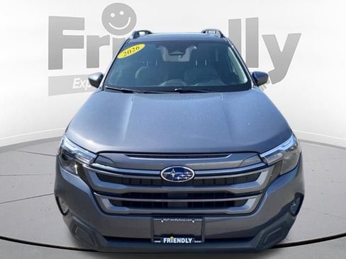 Used 2026 Subaru Forester Premium AWD/4WD image 8