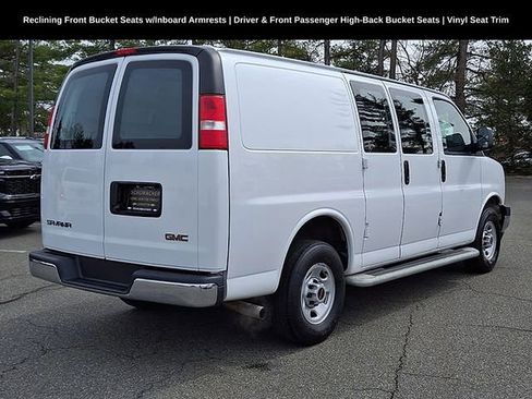 Used 2024 GMC Savana 2500 w/ Driver Convenience Package image 13