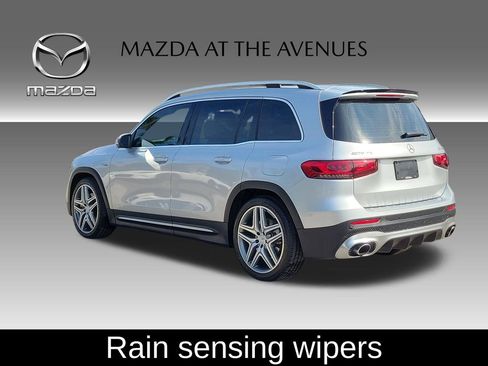 Used 2022 Mercedes-Benz GLB 35 AMG 4MATIC image 5