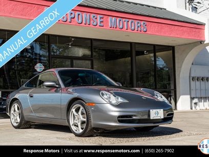 Used 2004 Porsche 911 GT3 RS