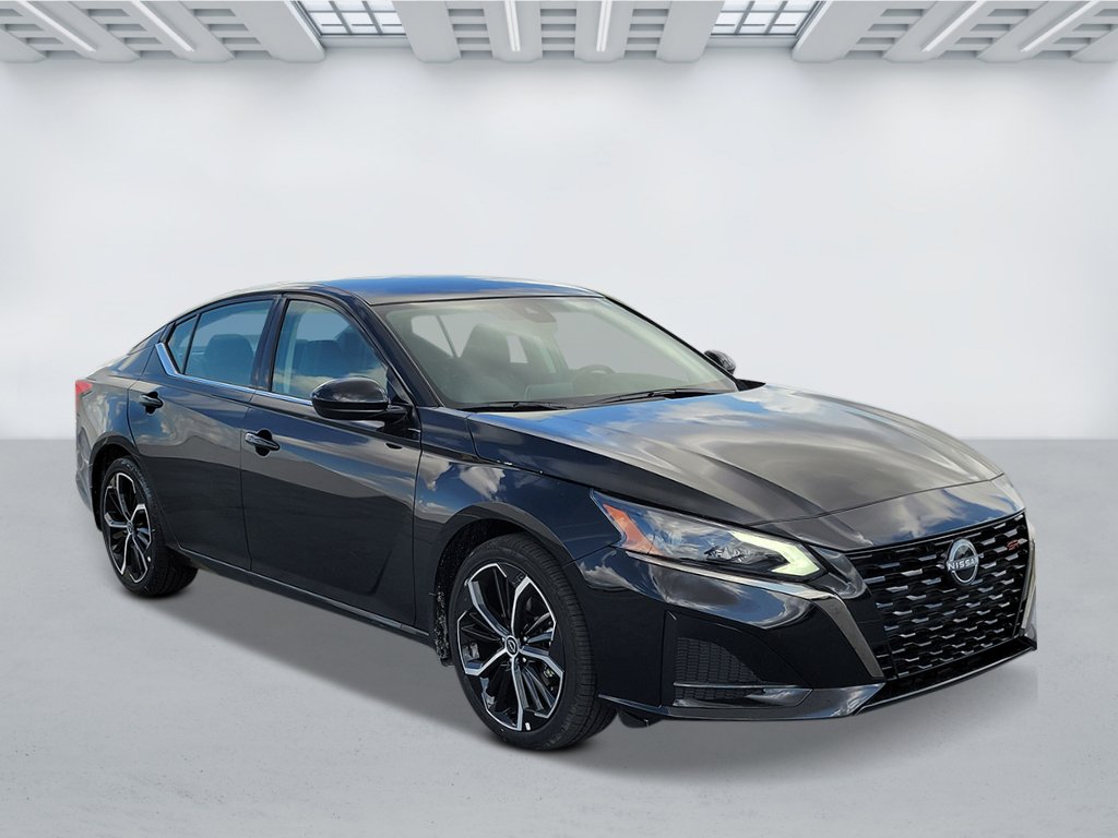 New 2025 Nissan Altima 2.5 SR FWD image 3