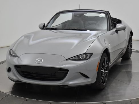 New 2026 MAZDA MX-5 Miata Grand Touring w/ Weather Package RWD image 14