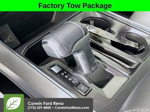 Used 2025 Ford F150 Lightning Flash image 17