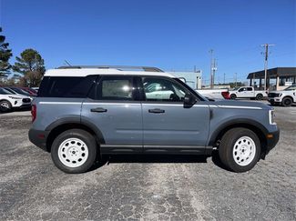 New 2025 Ford Bronco Sport Heritage video 2