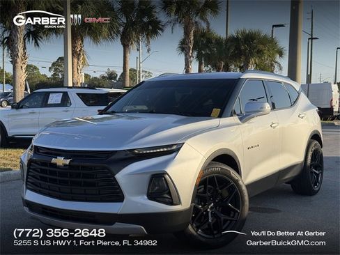 Used 2019 Chevrolet Blazer LT image 1