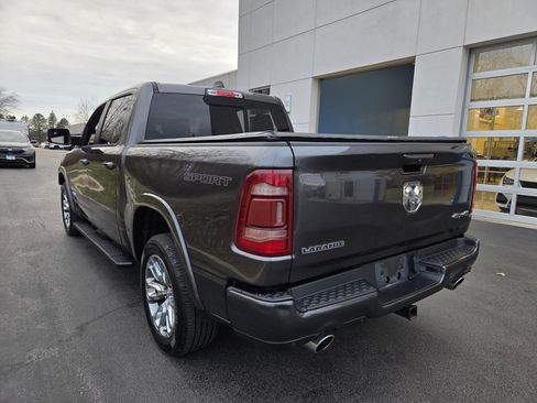 Used 2022 RAM 1500 Laramie w/ Sport Appearance Package image 7