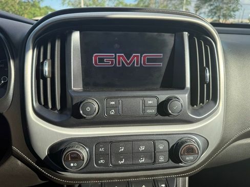 Used 2021 GMC Canyon Elevation w/ High Elevation Package RWD image 8