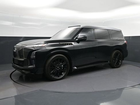 Certified 2026 INFINITI QX80 Autograph AWD/4WD image 3