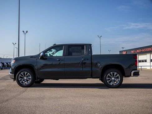 New 2026 Chevrolet Silverado 1500 LT w/ All Star Edition Plus image 7