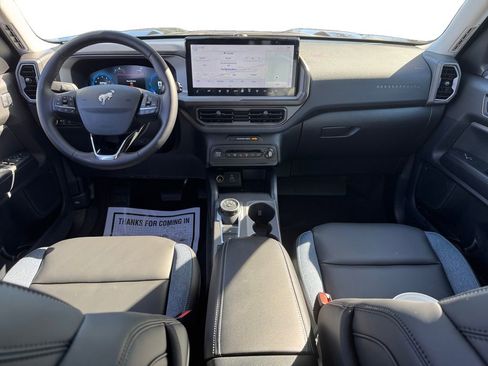 New 2025 Ford Bronco Sport Outer Banks w/ Outer Banks Tech Package+ image 12