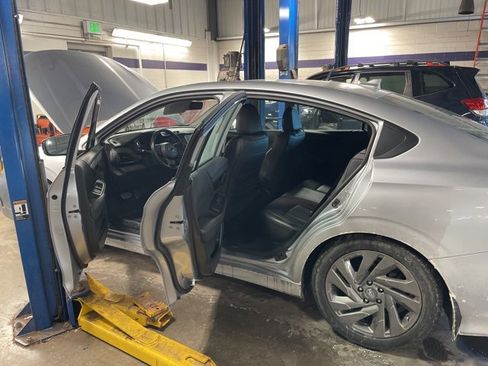 Used 2024 Subaru Legacy Sport image 14