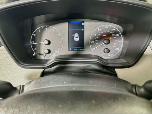 Certified 2025 Toyota Corolla LE FWD image 19
