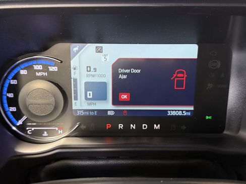 Certified 2023 Ford Bronco Outer Banks AWD/4WD image 25